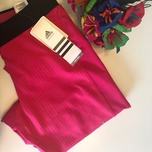Adidas Capri leggings Size M